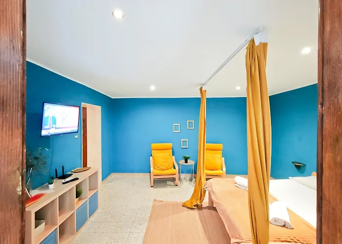 La Goriziana Apartment *