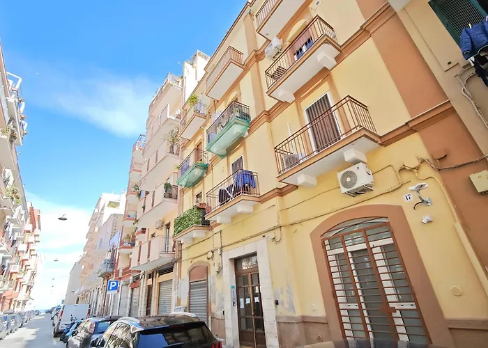 Apartment La Goriziana Bari
