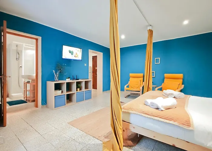 La Goriziana Apartment Bari