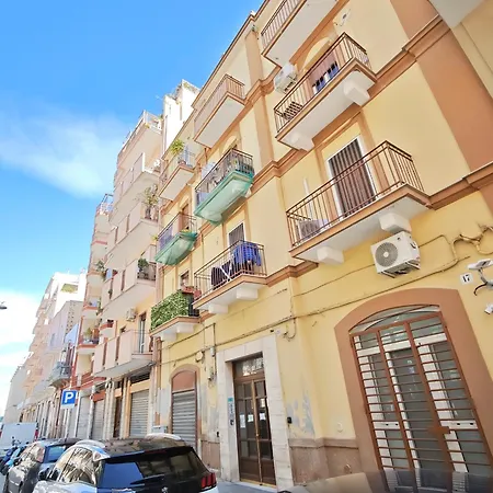 Apartmán La Goriziana Bari